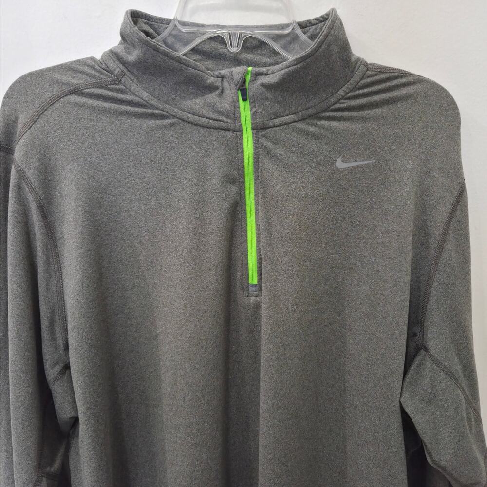 Men's Nike Longsleeve Dri-Fit Running/Workout Top, Size XL